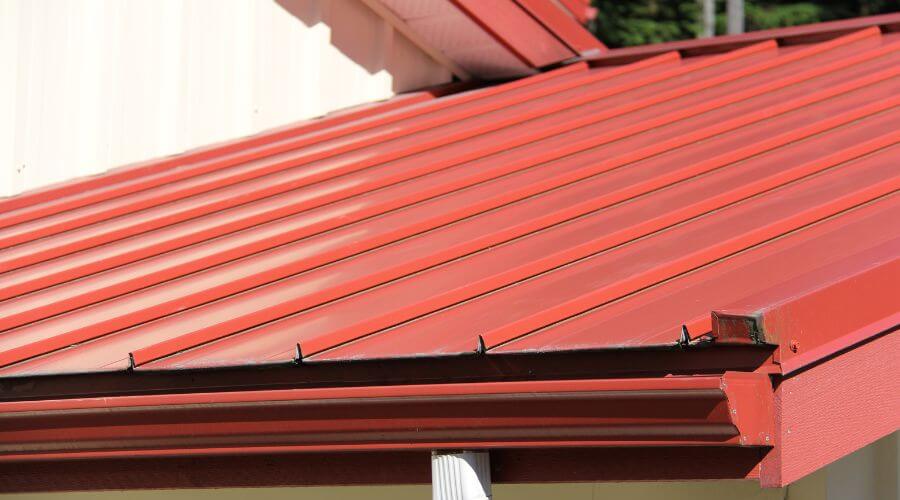 Industrial Roof Installation in Effingham, SC